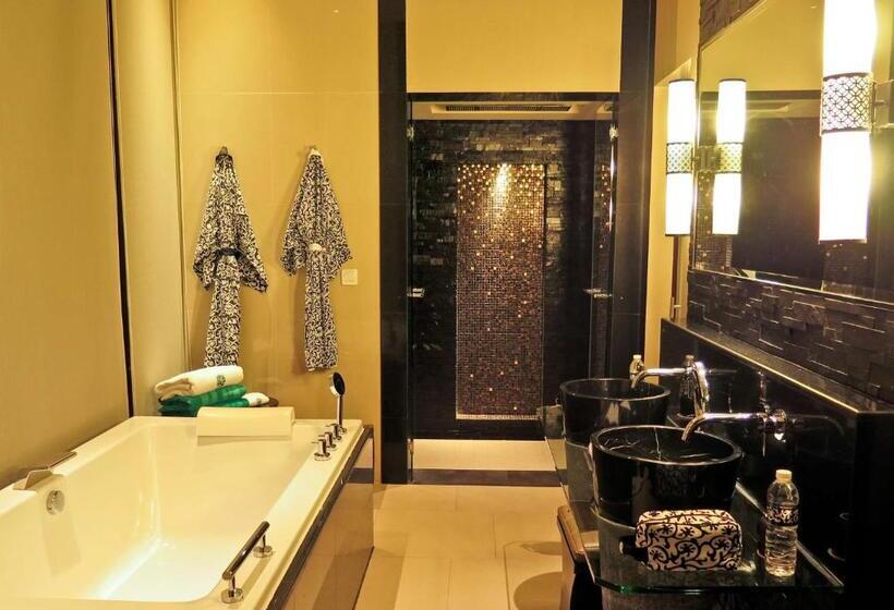 Вилла с 1 спальней и бассейном, Banyan Tree Samui