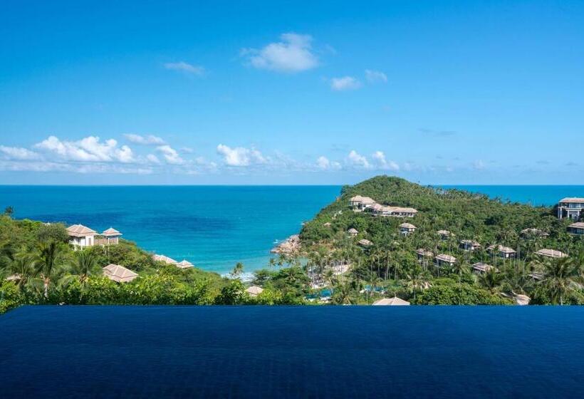 Вилла с 1 спальней и бассейном, Banyan Tree Samui