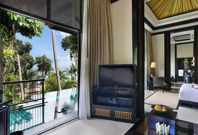 ویلای 1 خوابه, Banyan Tree Samui