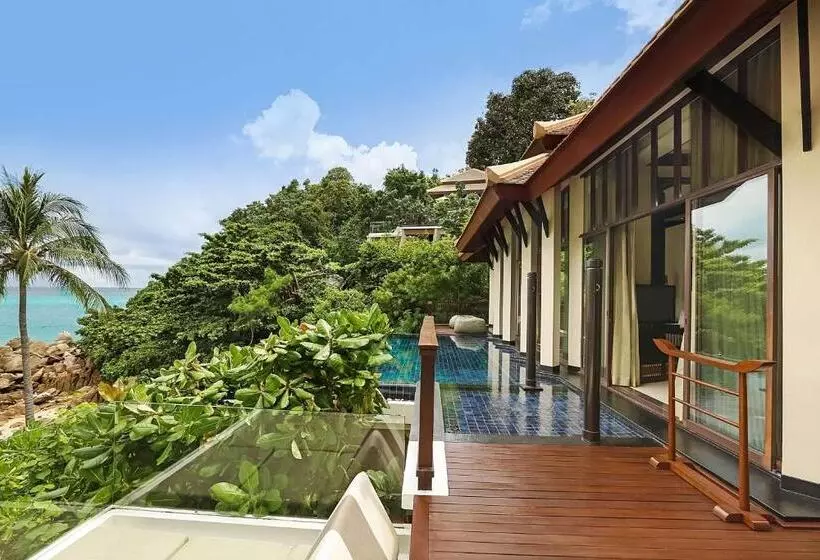 ویلای 1 خوابه, Banyan Tree Samui