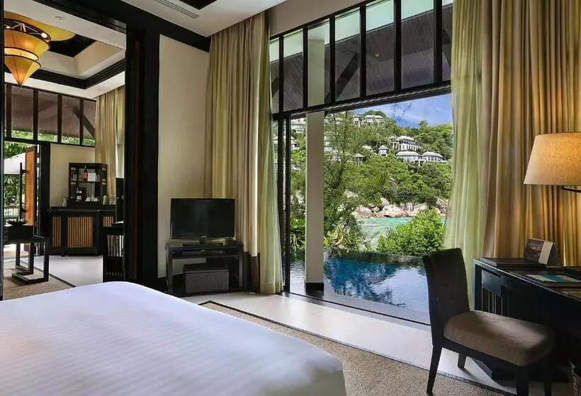 ویلای 1 خوابه, Banyan Tree Samui