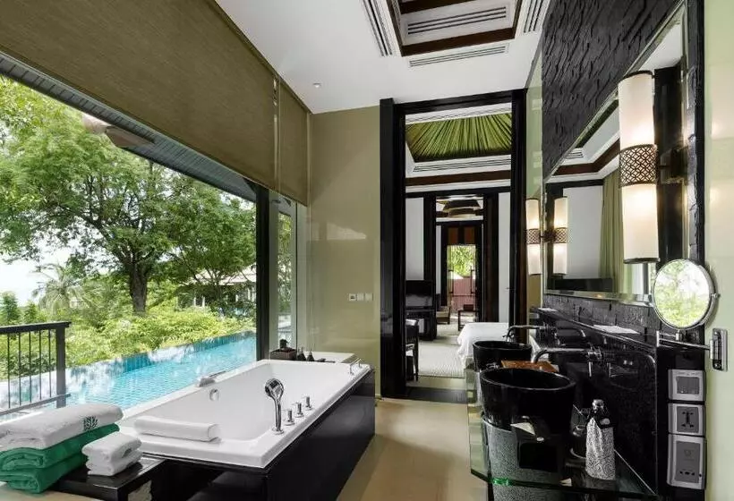 ویلای 1 خوابه, Banyan Tree Samui