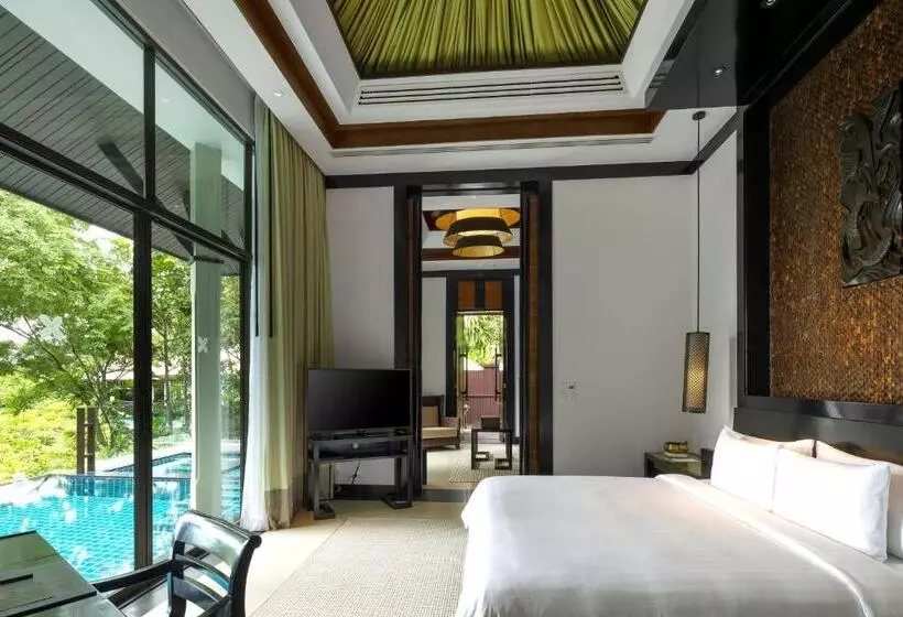 ویلای 1 خوابه, Banyan Tree Samui