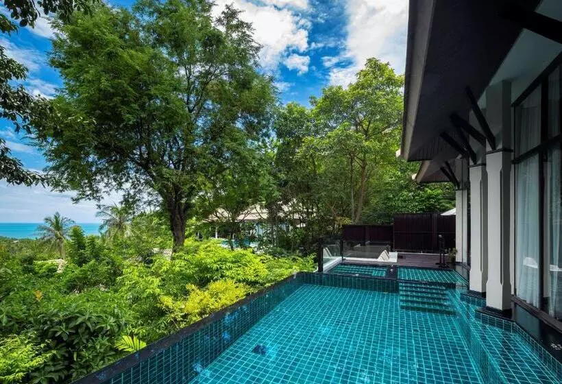 ویلای 1 خوابه, Banyan Tree Samui
