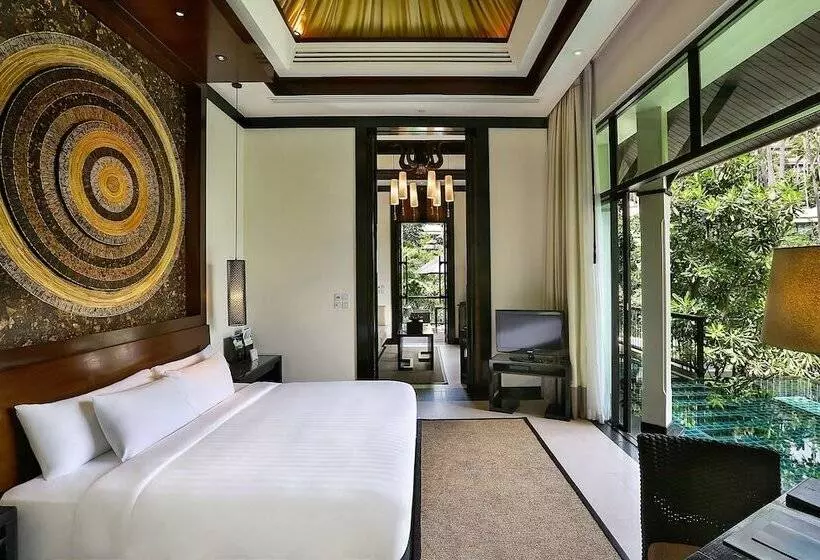 ویلای لوکس 1 خوابه, Banyan Tree Samui
