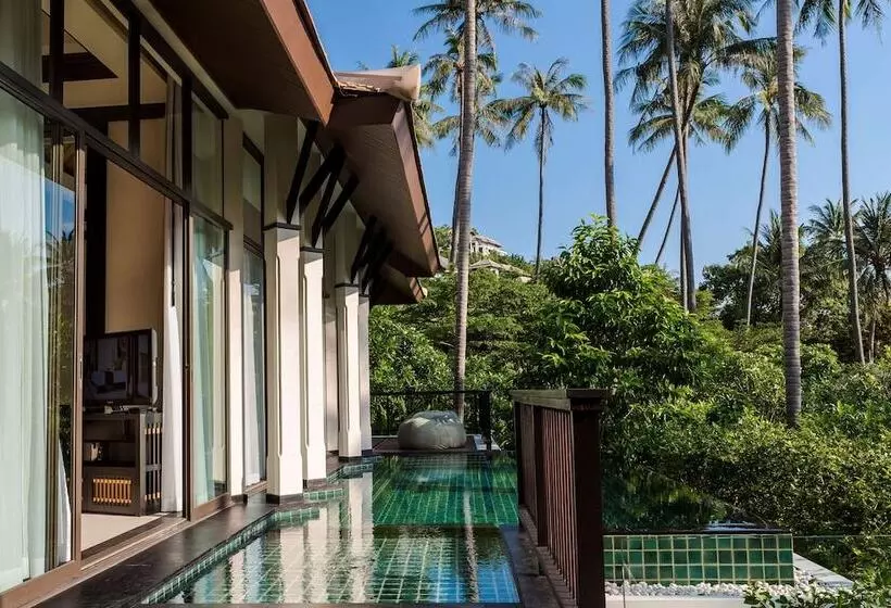 ویلای لوکس 1 خوابه, Banyan Tree Samui