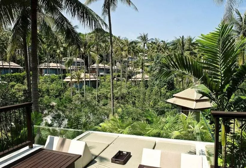 ویلای لوکس 1 خوابه, Banyan Tree Samui
