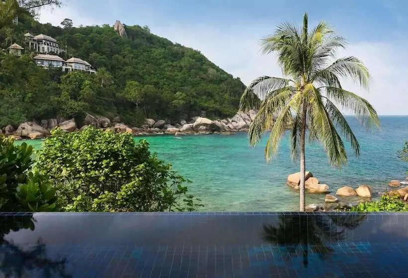 ویلای 1 خوابه با چشم‌انداز دریا, Banyan Tree Samui