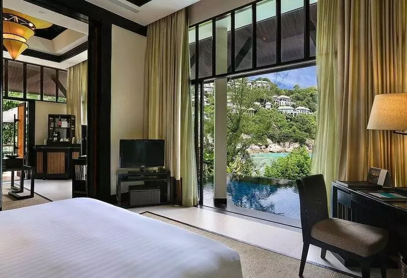 ویلای 1 خوابه, Banyan Tree Samui