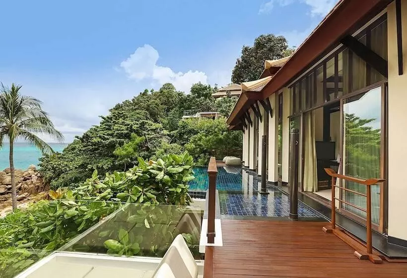 ویلای 1 خوابه, Banyan Tree Samui