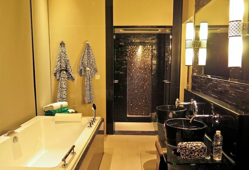 빌라 침실 1개, Banyan Tree Samui
