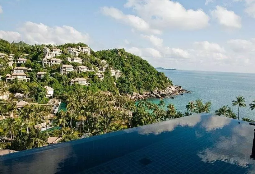 ویلای یک اتاق خوابه با استخر شنا, Banyan Tree Samui