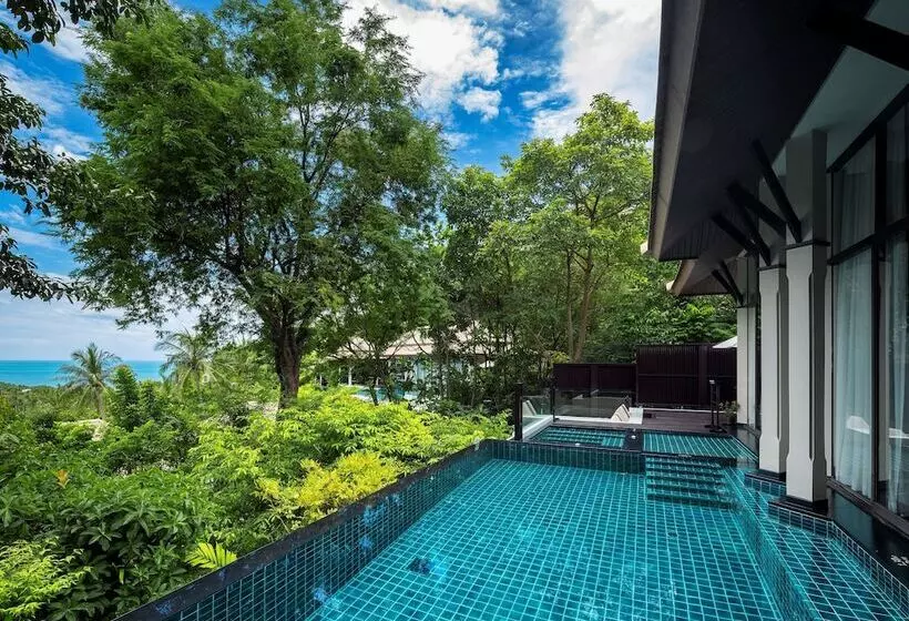 ویلای 1 خوابه, Banyan Tree Samui
