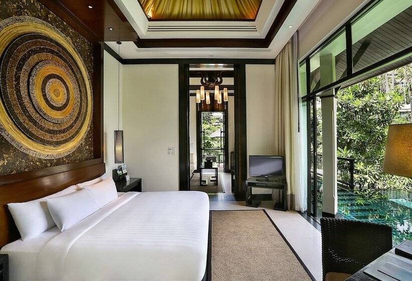 빌라 침실 1개, Banyan Tree Samui