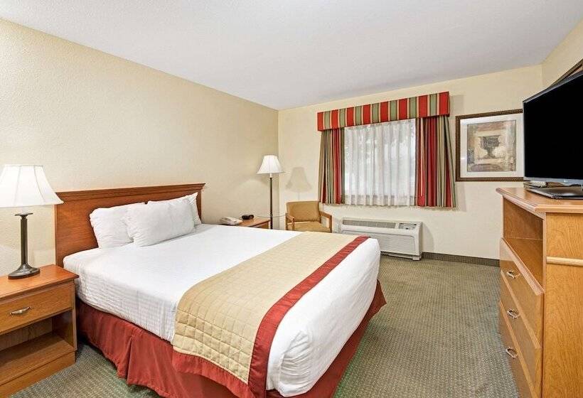 Standard Værelse Tilpasset til Handicappede, Baymont By Wyndham Indianapolis