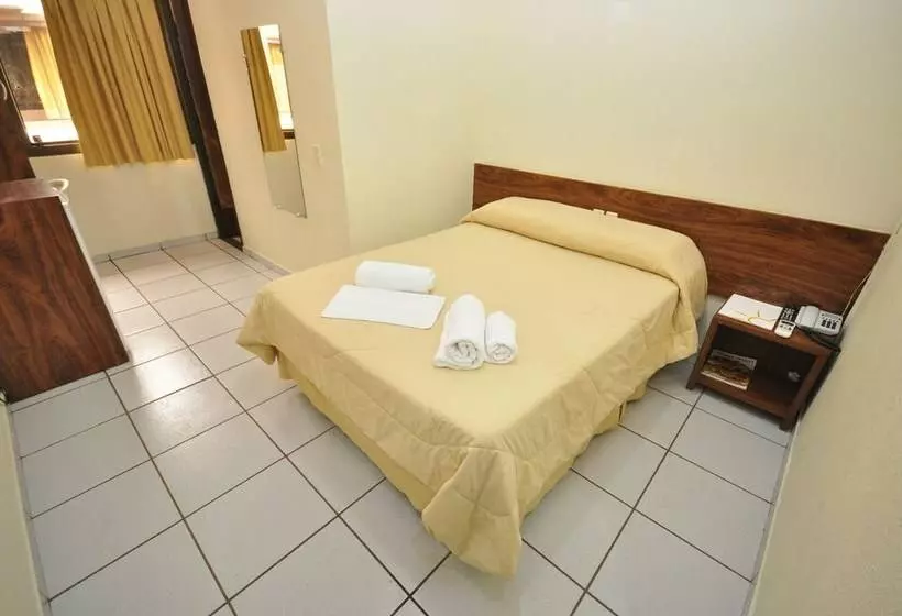 اتاق استاندارد, Casa Grande
