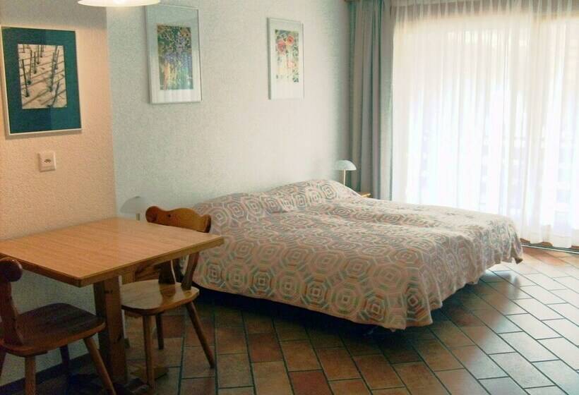 エコノミーワンルーム, Castel Club Leysin Parc Resort