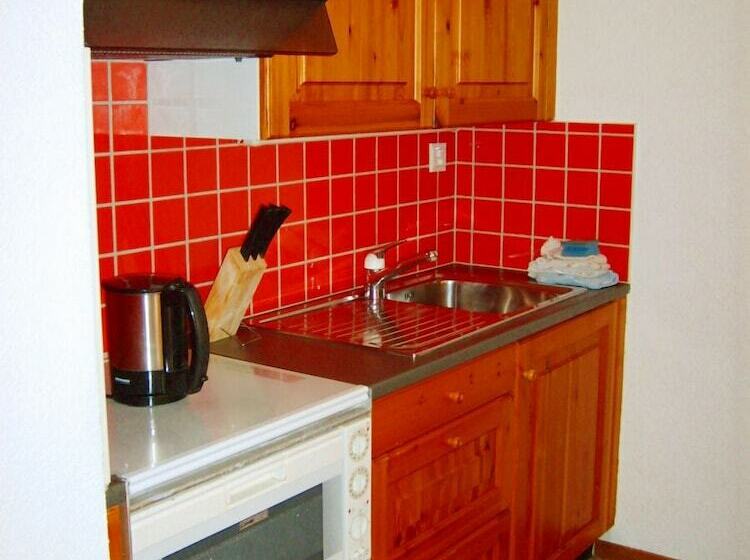 エコノミーワンルーム, Castel Club Leysin Parc Resort