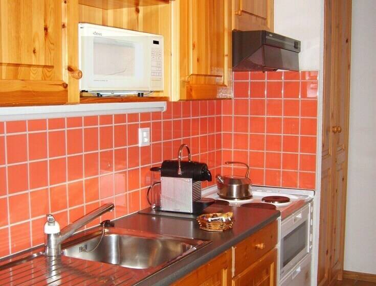 １ベッドルームファミリーアパートメント, Castel Club Leysin Parc Resort