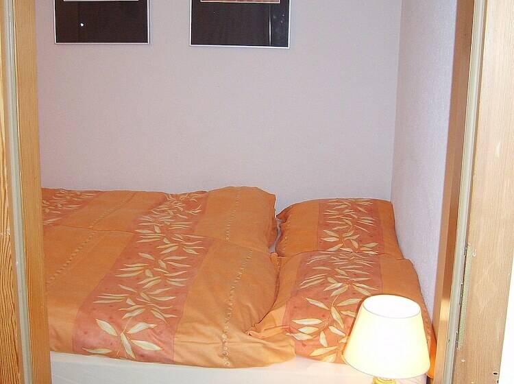 １ベッドルームファミリーアパートメント, Castel Club Leysin Parc Resort