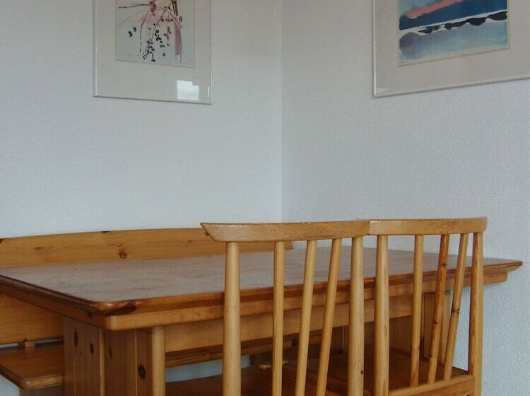 １ベッドルームファミリーアパートメント, Castel Club Leysin Parc Resort