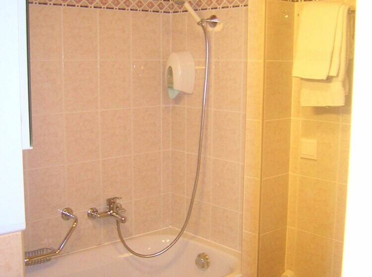 ２ベッドルームアパートメント, Castel Club Leysin Parc Resort