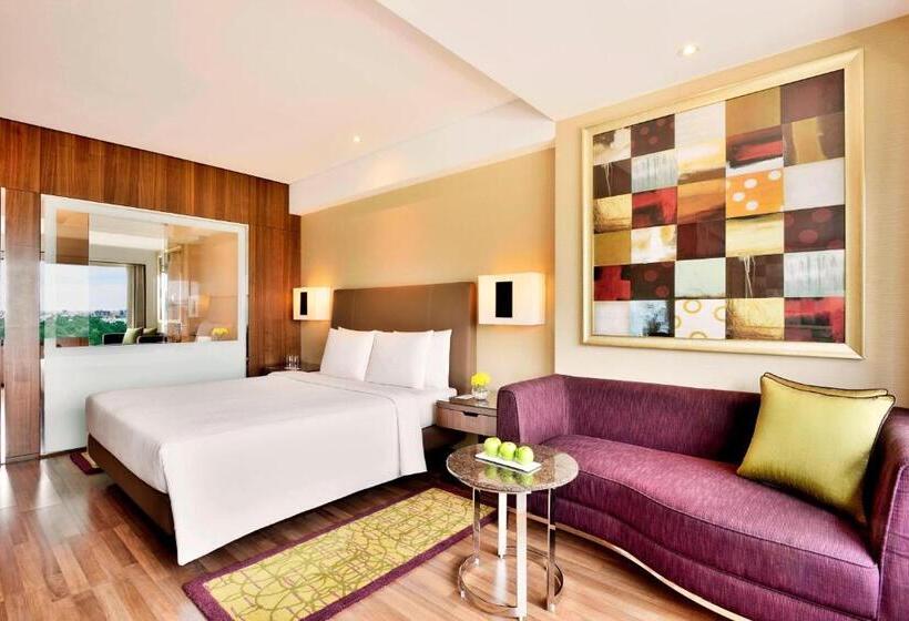 豪华房间, Courtyard By Marriott Chennai