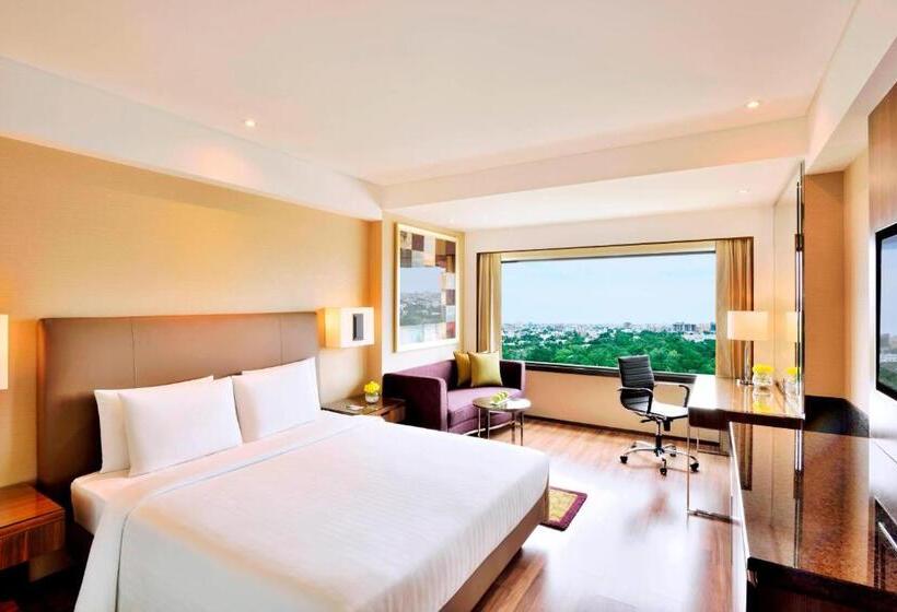 豪华房间, Courtyard By Marriott Chennai