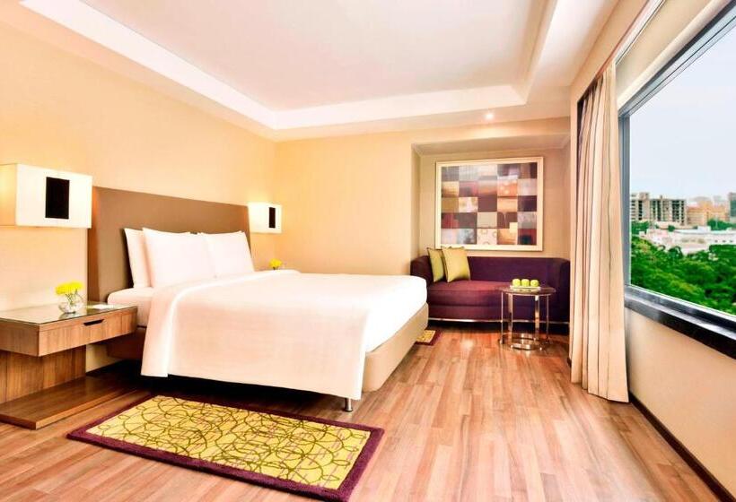 行政房间, Courtyard By Marriott Chennai