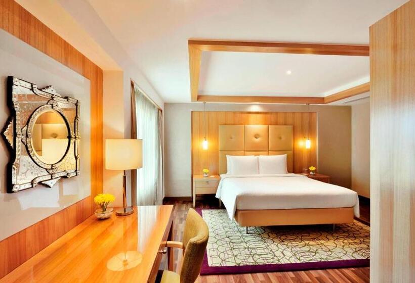 俱乐部房间, Courtyard By Marriott Chennai