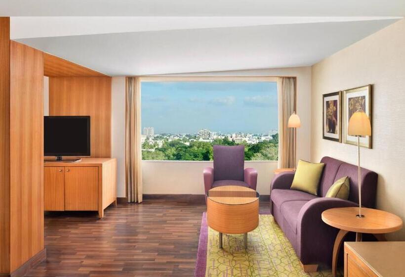 会所一室公寓, Courtyard By Marriott Chennai