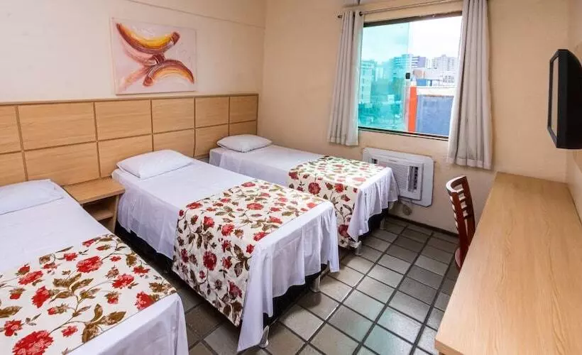 スタンダードトリプルルーム, Dan Inn Express Salvador