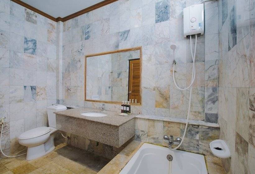 Номер Deluxe, Diamond Cave Resort