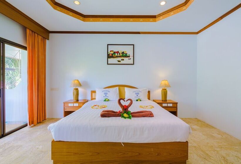 غرفة ديلوكس, Diamond Cave Resort