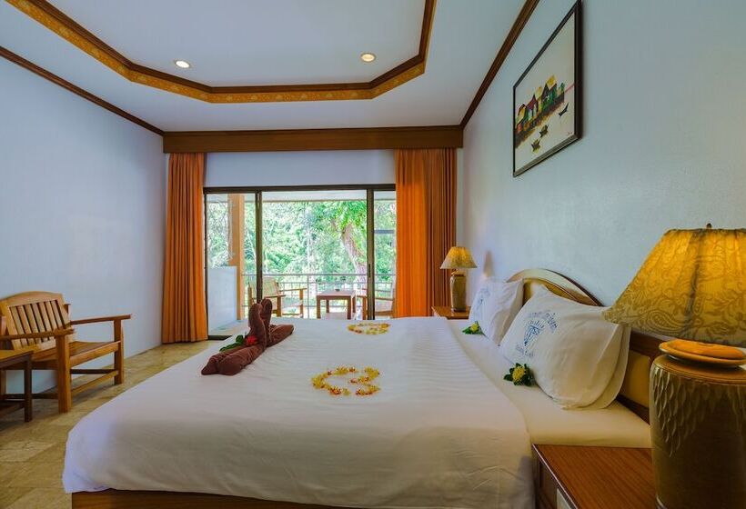 غرفة ديلوكس, Diamond Cave Resort