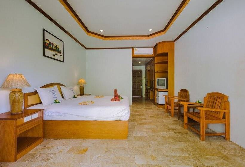 غرفة ديلوكس, Diamond Cave Resort