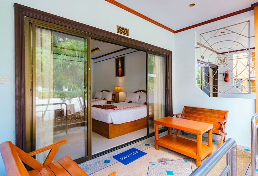 غرفة عائلية, Diamond Cave Resort