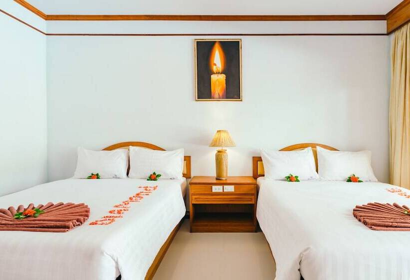 غرفة عائلية, Diamond Cave Resort