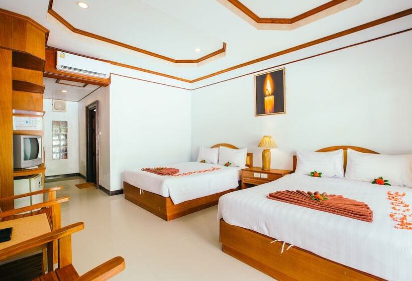 غرفة عائلية, Diamond Cave Resort