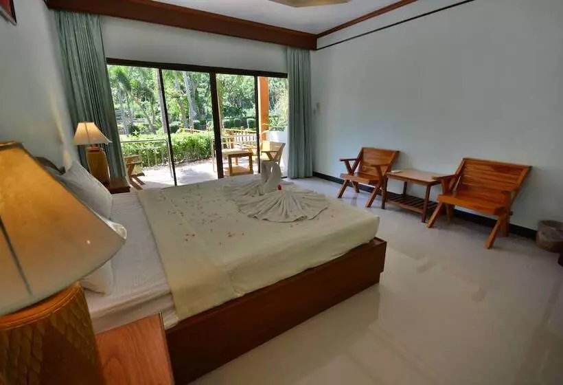 デラックスルーム, Diamond Cave Resort