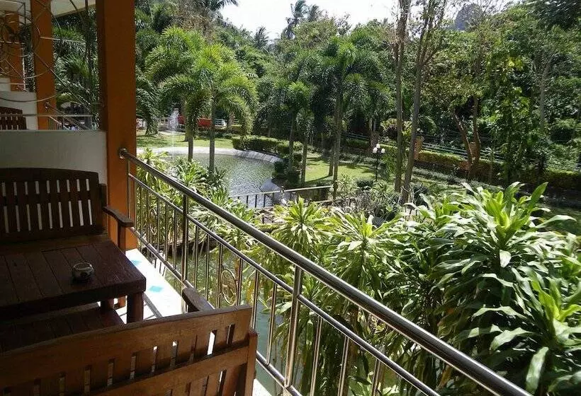 デラックスルーム, Diamond Cave Resort