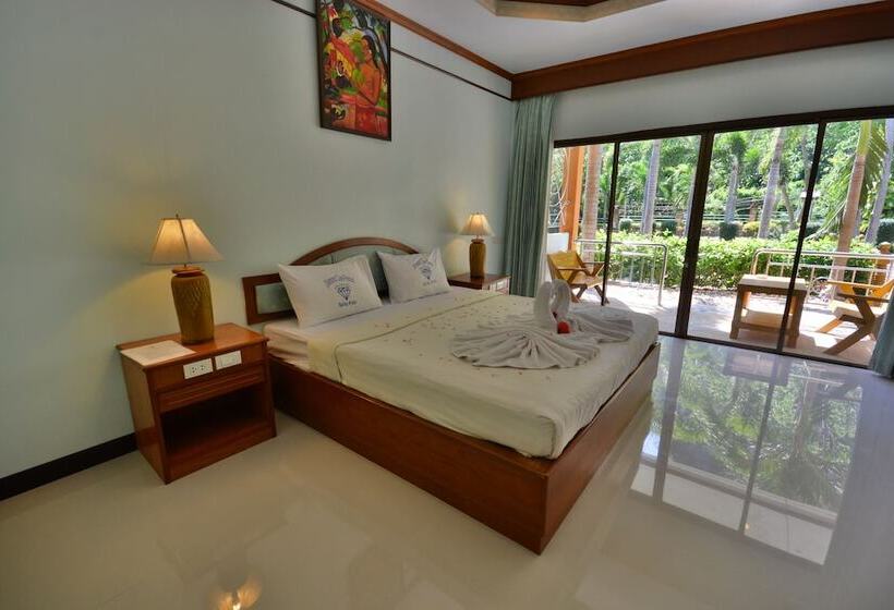 غرفة ديلوكس, Diamond Cave Resort