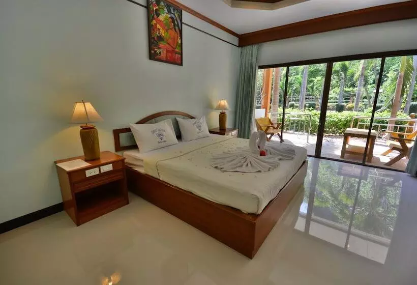 デラックスルーム, Diamond Cave Resort