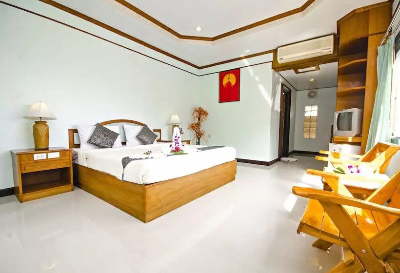 デラックスルーム, Diamond Cave Resort