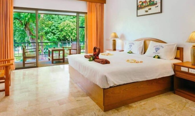 غرفة ديلوكس, Diamond Cave Resort