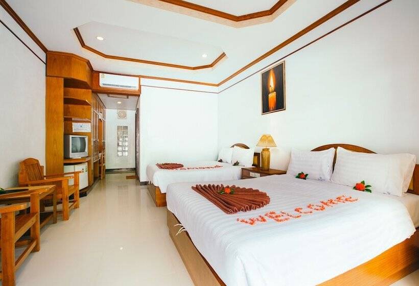 غرفة عائلية, Diamond Cave Resort