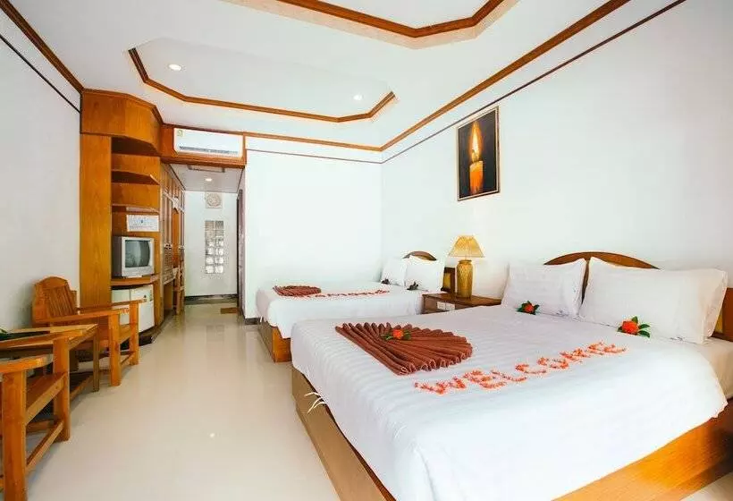 ファミリールーム, Diamond Cave Resort