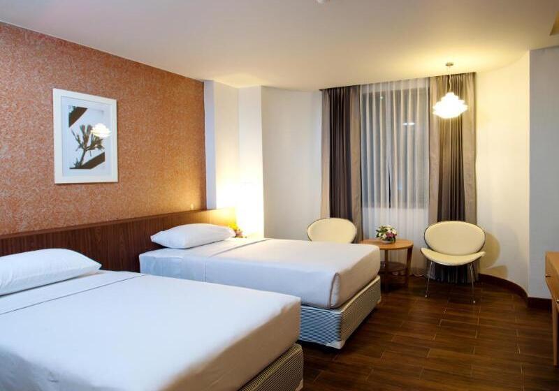 اتاق سوپریور, Flipper Lodge Hotel   Sha Extra Plus