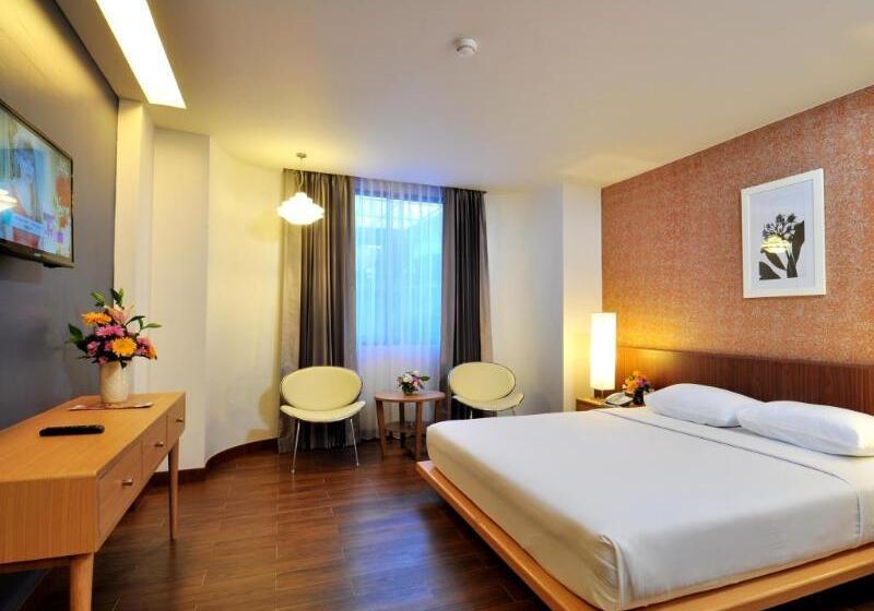 Номер Superior, Flipper Lodge Hotel   Sha Extra Plus
