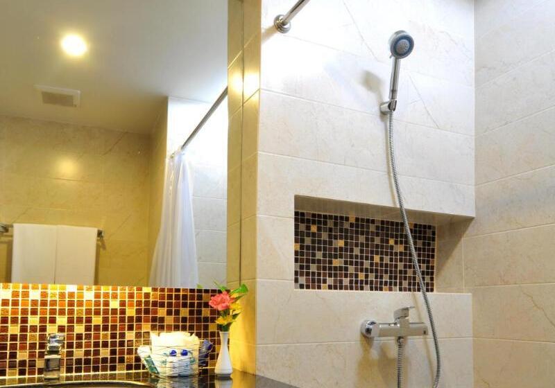 اتاق سوپریور, Flipper Lodge Hotel   Sha Extra Plus